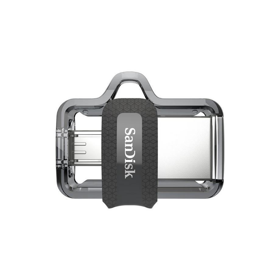 SanDisk  Ultra® Dual USB Drive - m3.0 32GB, USB 3.0 USB-Speicherstick 