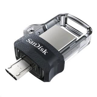 SanDisk  Ultra® Dual USB Drive - m3.0 32GB, USB 3.0 USB-Speicherstick 