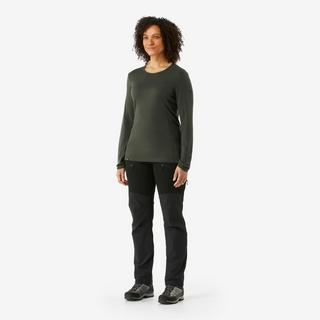 FORCLAZ TREK500
 Langarmshirt - MT500 