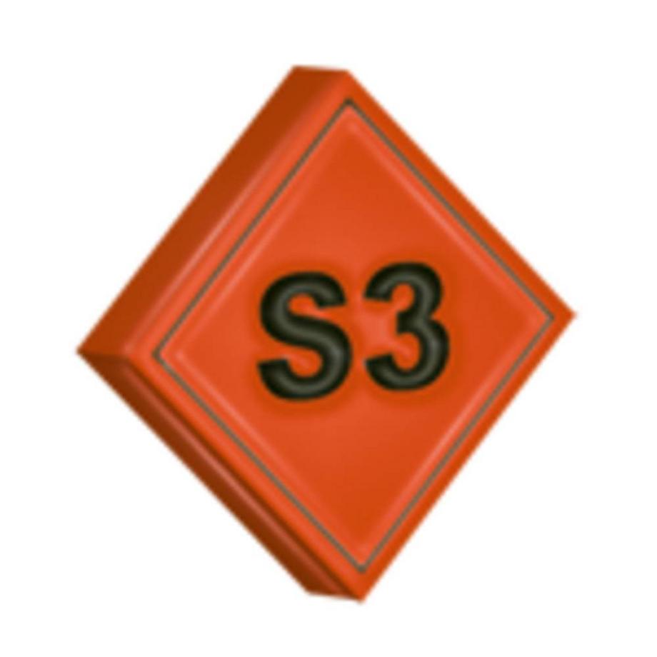 PUMA Borneo Mid S3 CI HI HRO SRC Sicherheitsschuh  