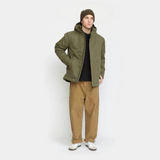 Revolution City Parka  