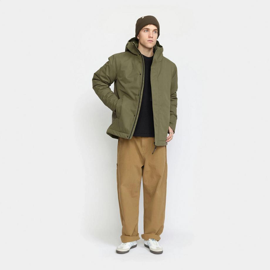 Revolution City Parka  