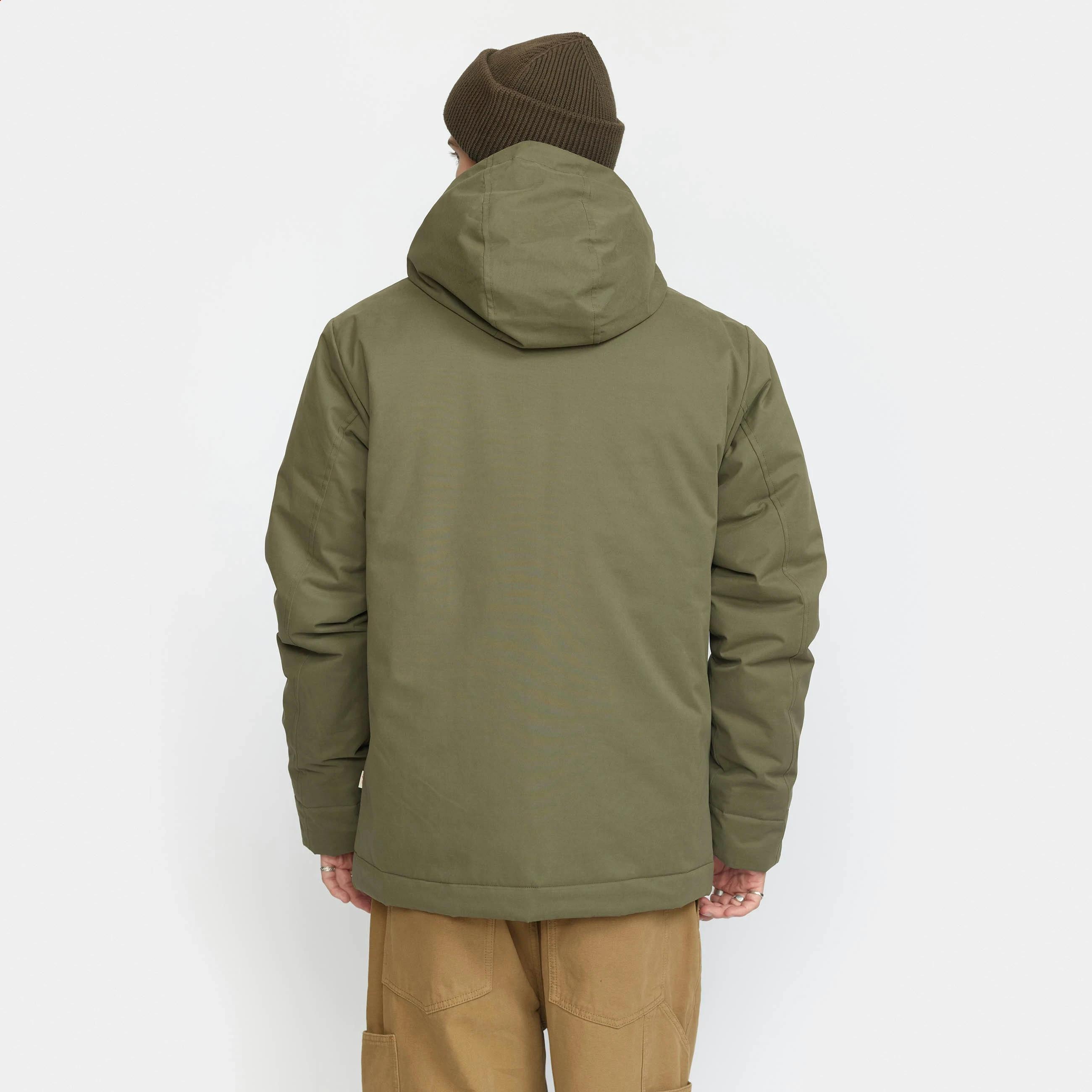 Revolution City Parka  