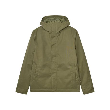 Revolution City Parka  