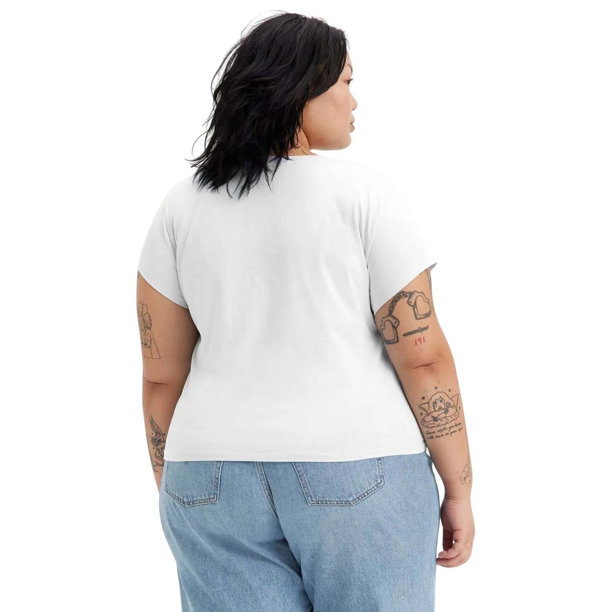 Levis T-Shirt Authentic Imprimé Graphique  