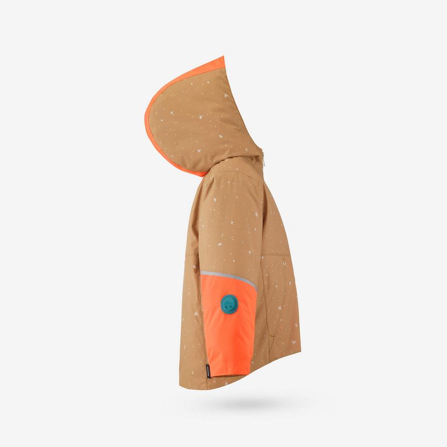 WEDZE Veste de ski ajustable pour tout-petits  