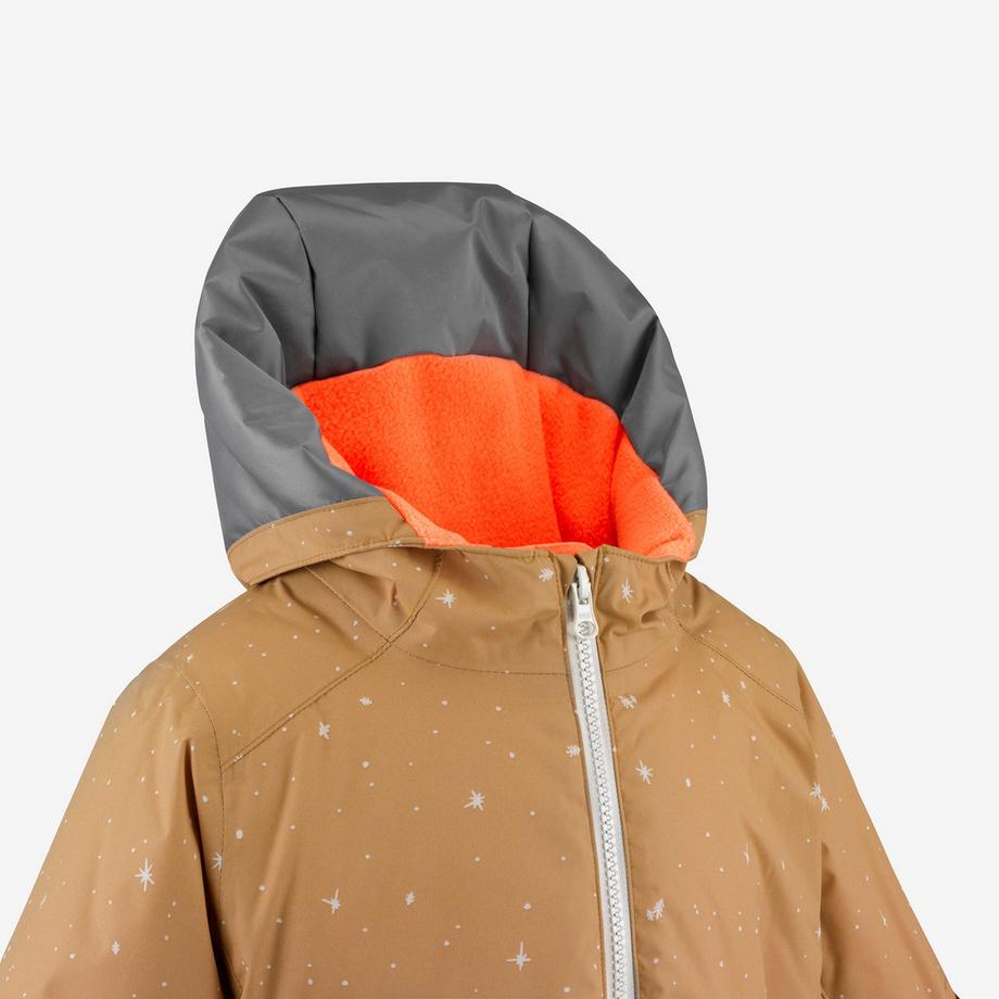 WEDZE Veste de ski ajustable pour tout-petits  