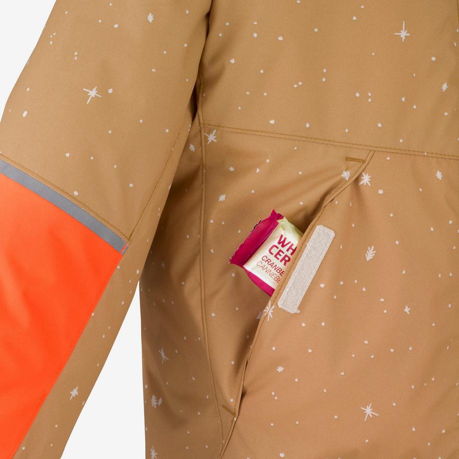 WEDZE Veste de ski ajustable pour tout-petits  