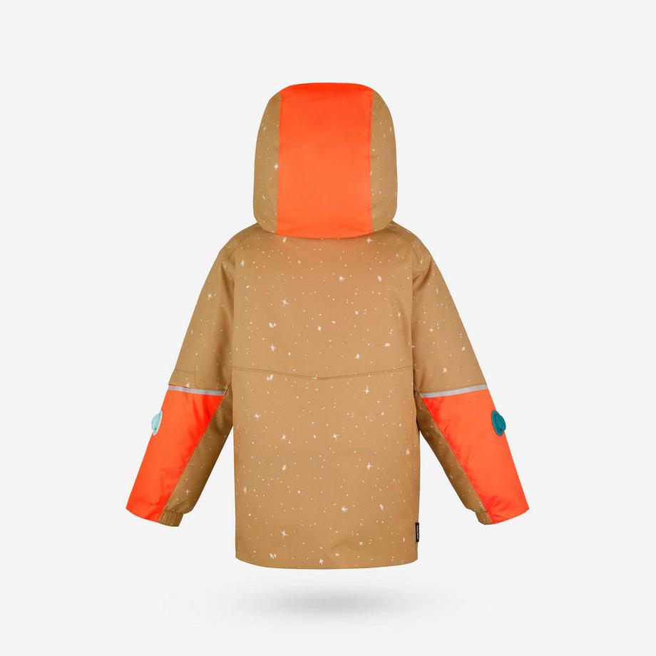 WEDZE Veste de ski ajustable pour tout-petits  