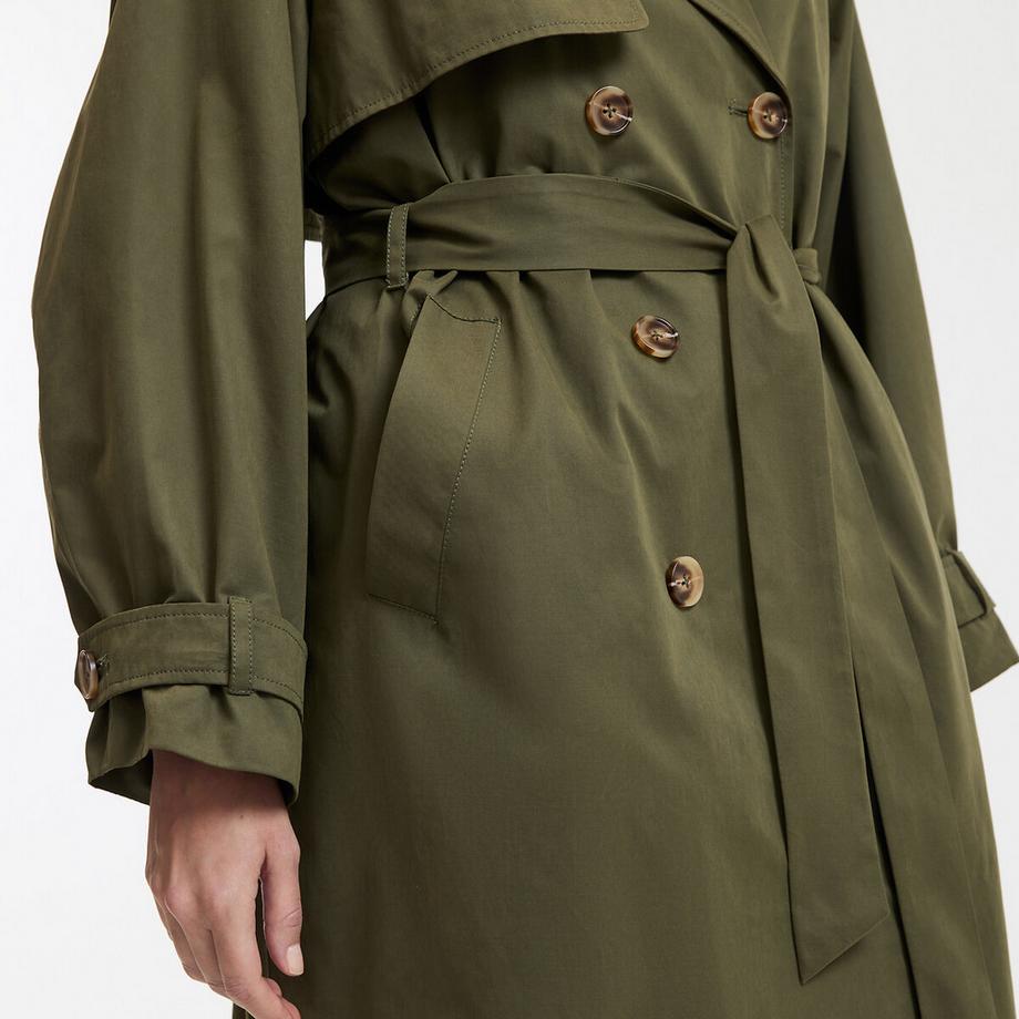 La Redoute Collections Langer Oversized Trenchcoat  