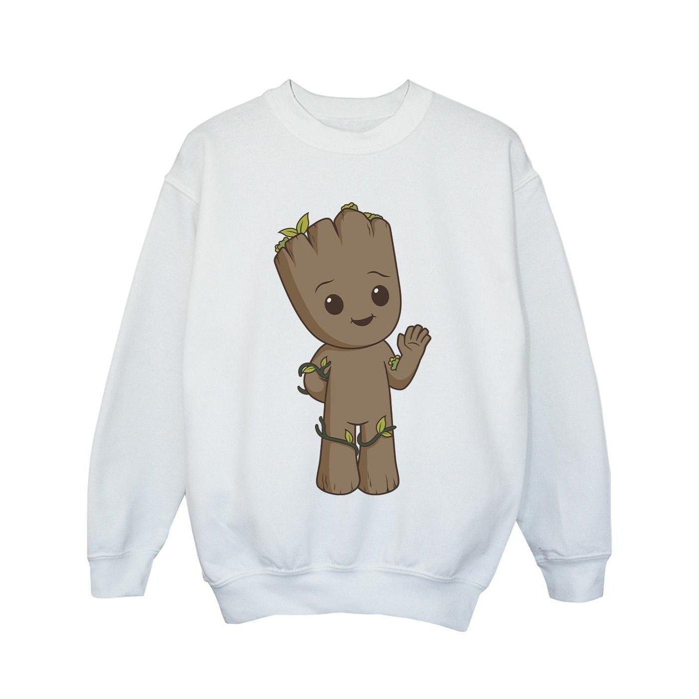 MARVEL  Sweat AM GROOT 