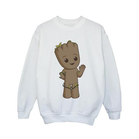 MARVEL  I Am Groot Sweatshirt 