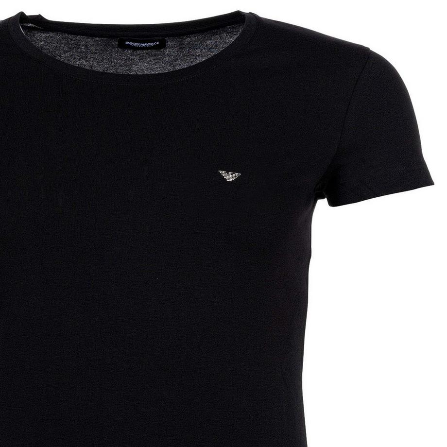 EMPORIO ARMANI T-shirt  Pack de 1 Confortable à porter-ESSENTIAL STUDS  