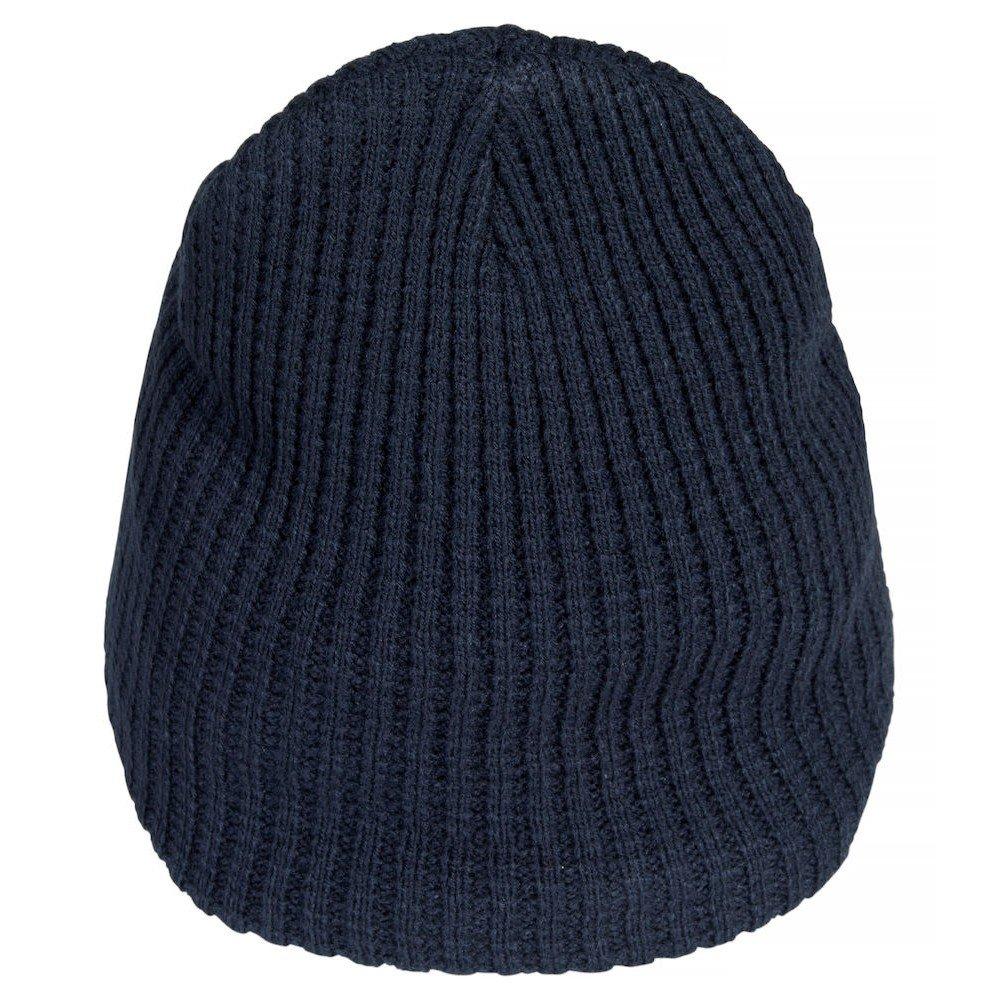 Clique Otto Gerippte Beanie  