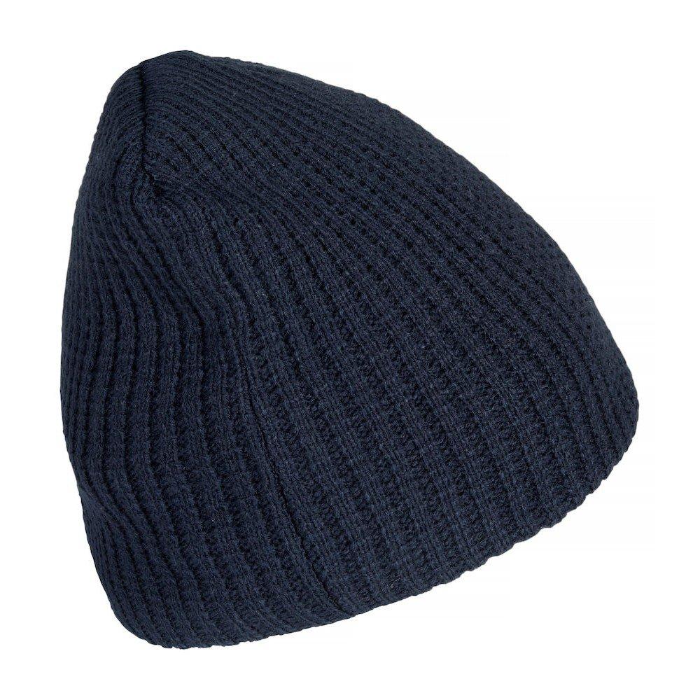 Clique Otto Gerippte Beanie  