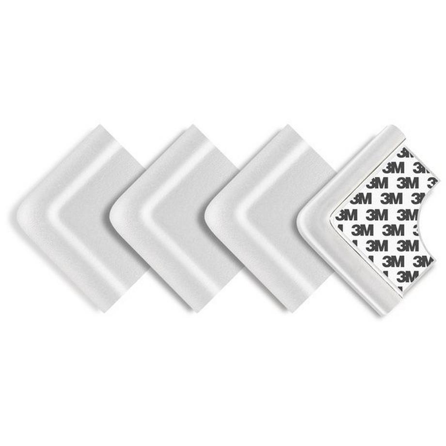 Reer  Eckenschutz soft          weiss 