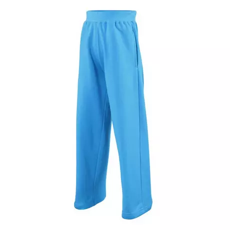 AWDis Pantalons de jogging  Bleu