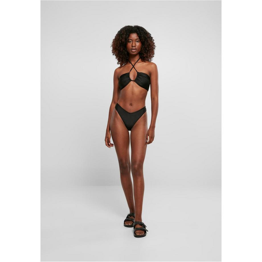 URBAN CLASSICS Hot V Badeanzug  