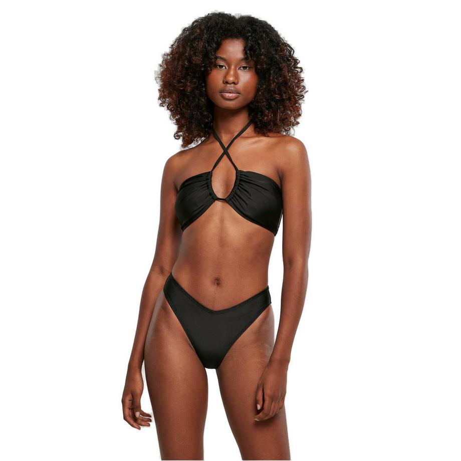 badeanzug damen urban cassics hot v