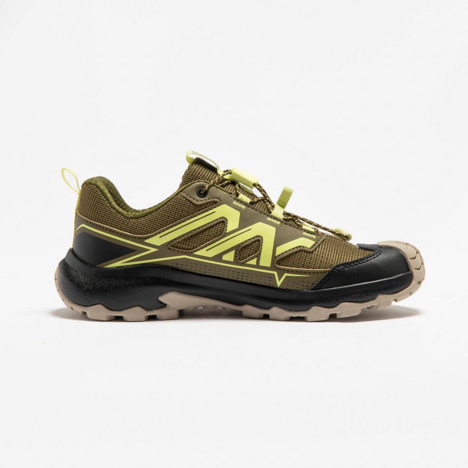 QUECHUA Crossrock Low Synthetik Sportschuhe Kinder  
