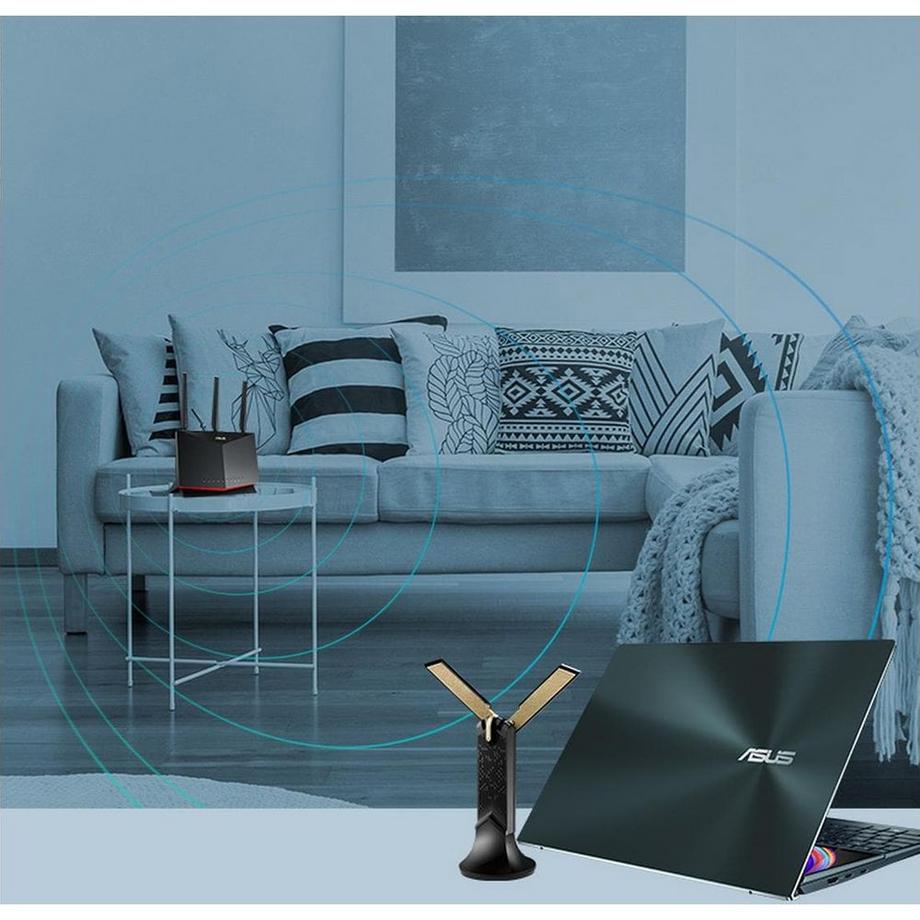 ASUS  USB-AX56 WLAN 1775 Mbit/s 