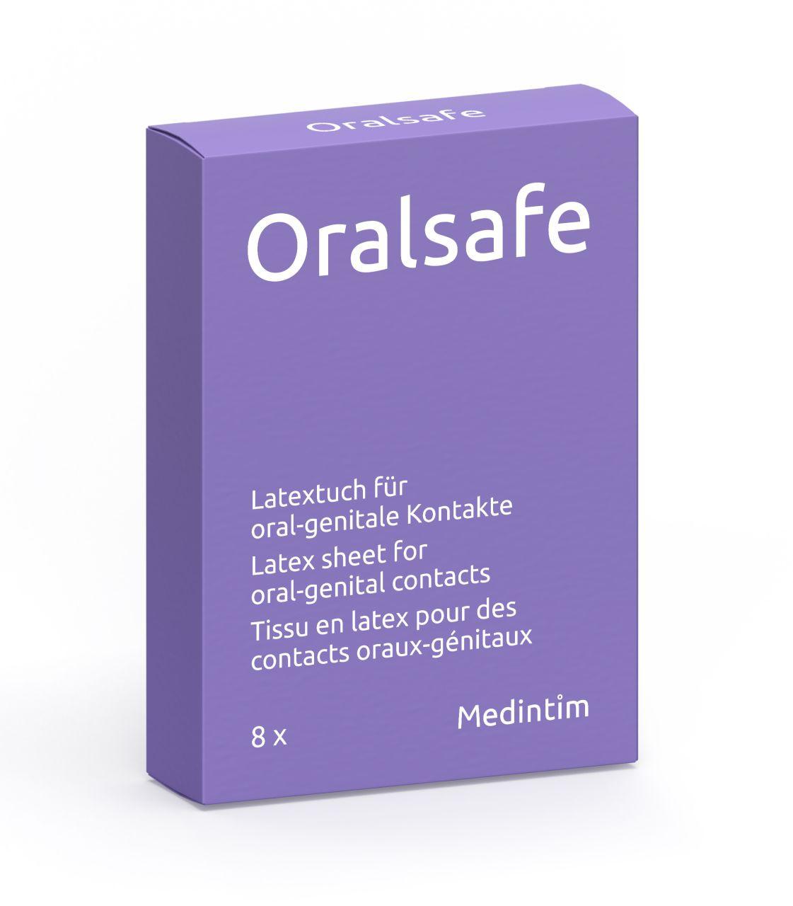 Medintim  Leccare oralmente 