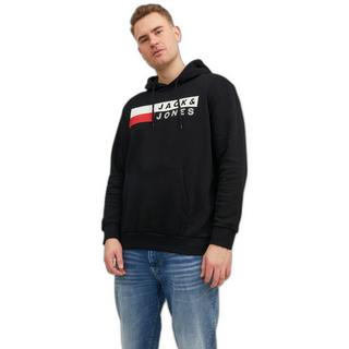 JACK & JONES  Sweatshirt à capuche grande taille  Corp Logo 