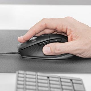 3DConnexion  CadMouse Pro mouse Mano destra USB tipo A Ottico 