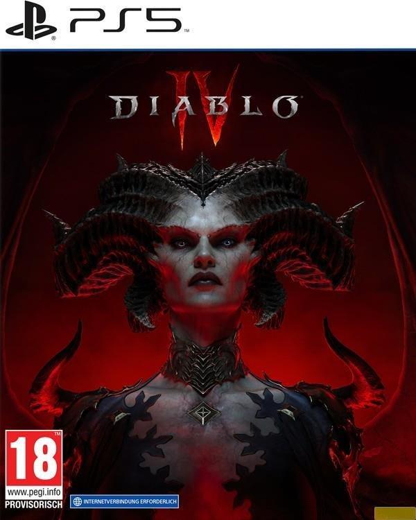ACTIVISION BLIZZARD  Diablo 4 