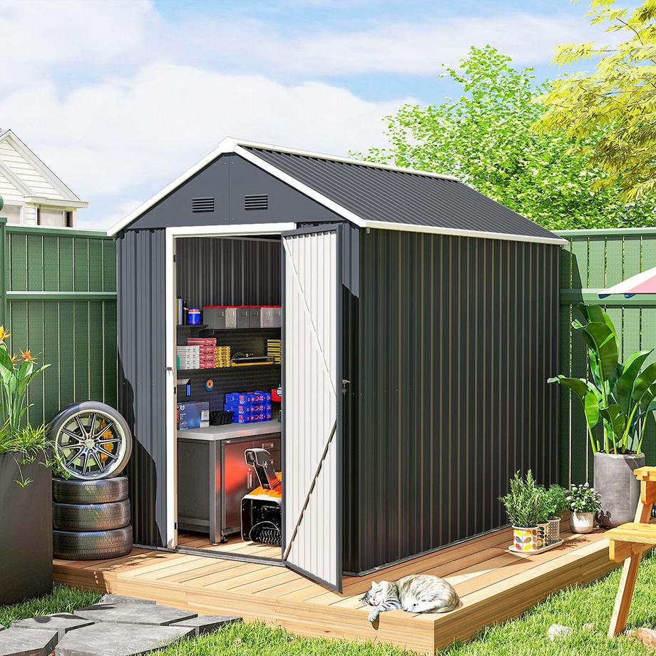 Outsunny Gartenschuppen  