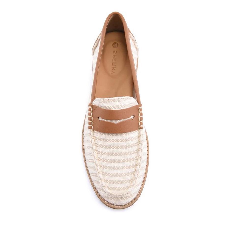 Sperry Port Driving Mokassins Leder  