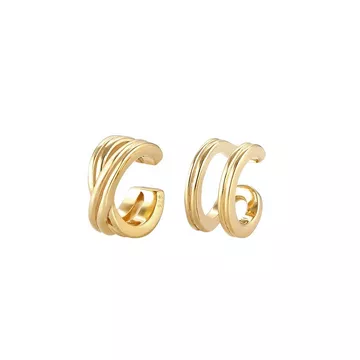 Boucles d'Oreilles Earcuff Ensemble Femme