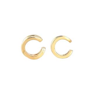 Elli  Ohrringe Basic Set Earcuff Klemme Minimal 