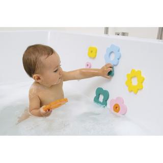 Quut  Flower Power - Bath puzzle 