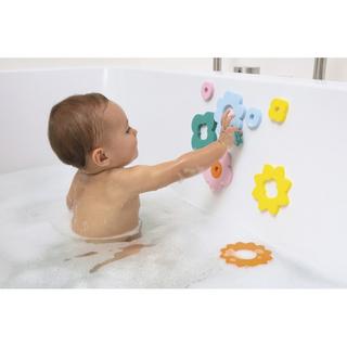 Quut  Flower Power - Bath puzzle 