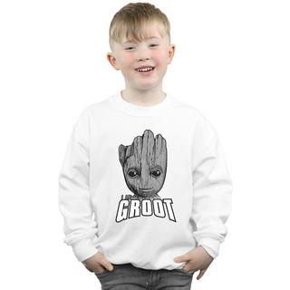 MARVEL  Guardians Of The Galaxy Sweatshirt 