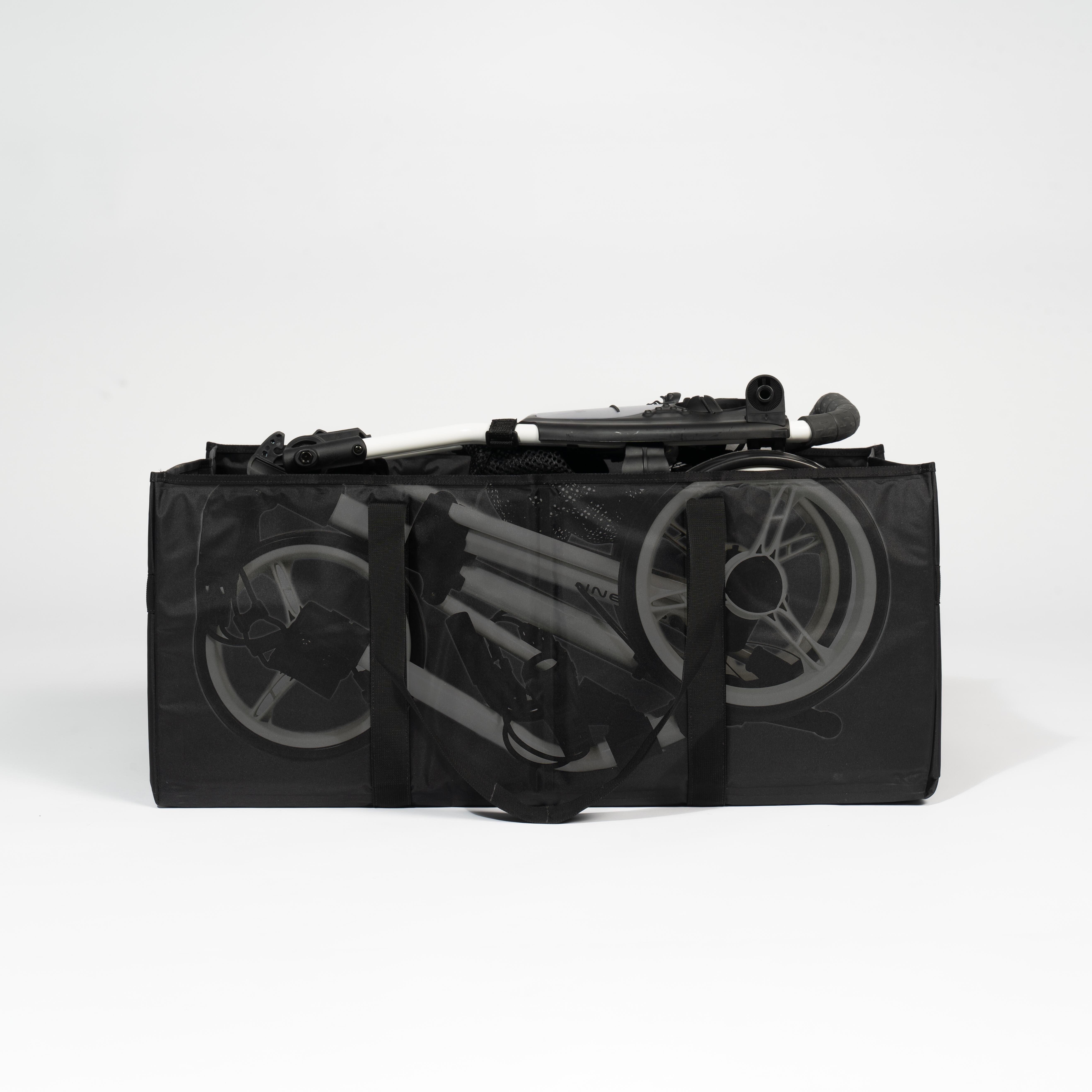 INESIS Borsa da viaggio Carrello da golf  