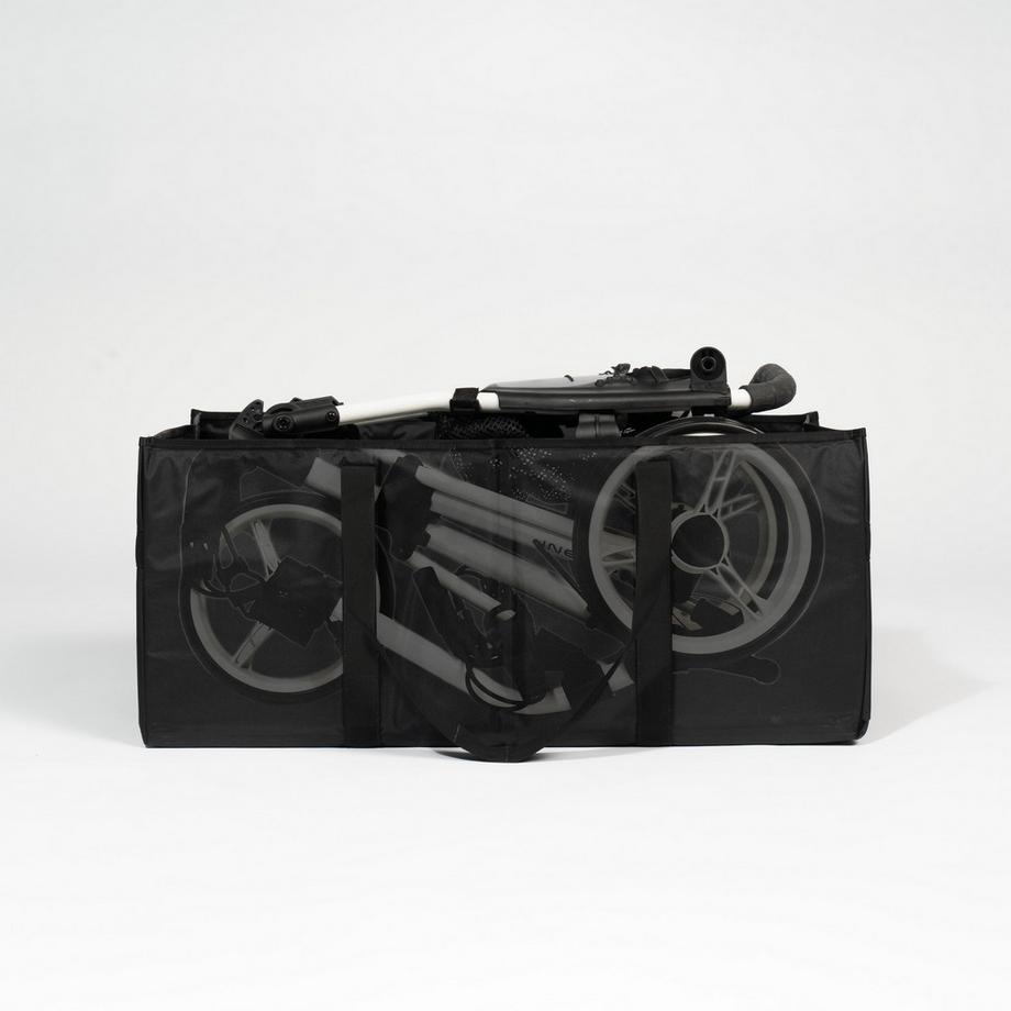 INESIS Reisetasche Golftrolley  