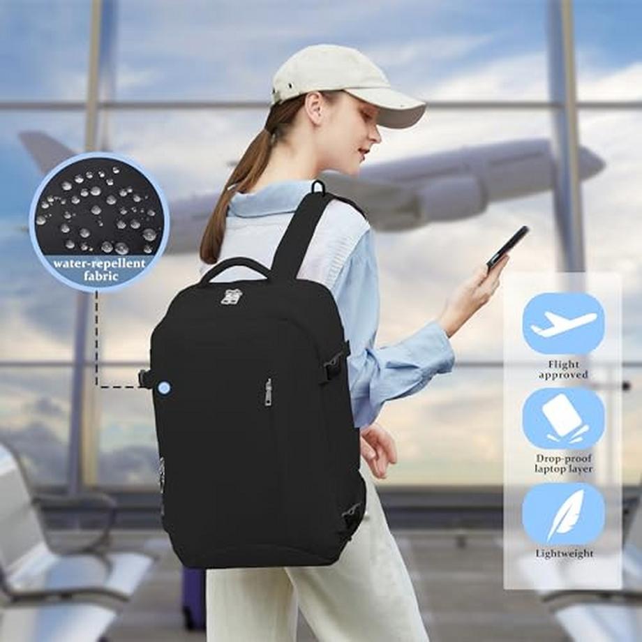 Only-bags.store Zaino da viaggio Rucksack  