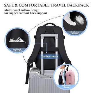 Only-bags.store Kabinenbeutel Travel Rucksack  