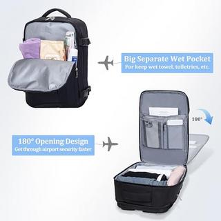 Only-bags.store Kabinenbeutel Travel Rucksack  