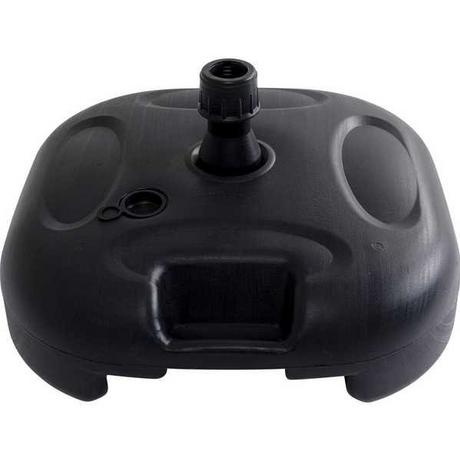 KARE Design Porte-parapluie Hawaii noir  