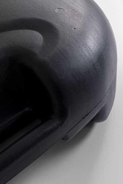 KARE Design Porte-parapluie Hawaii noir  