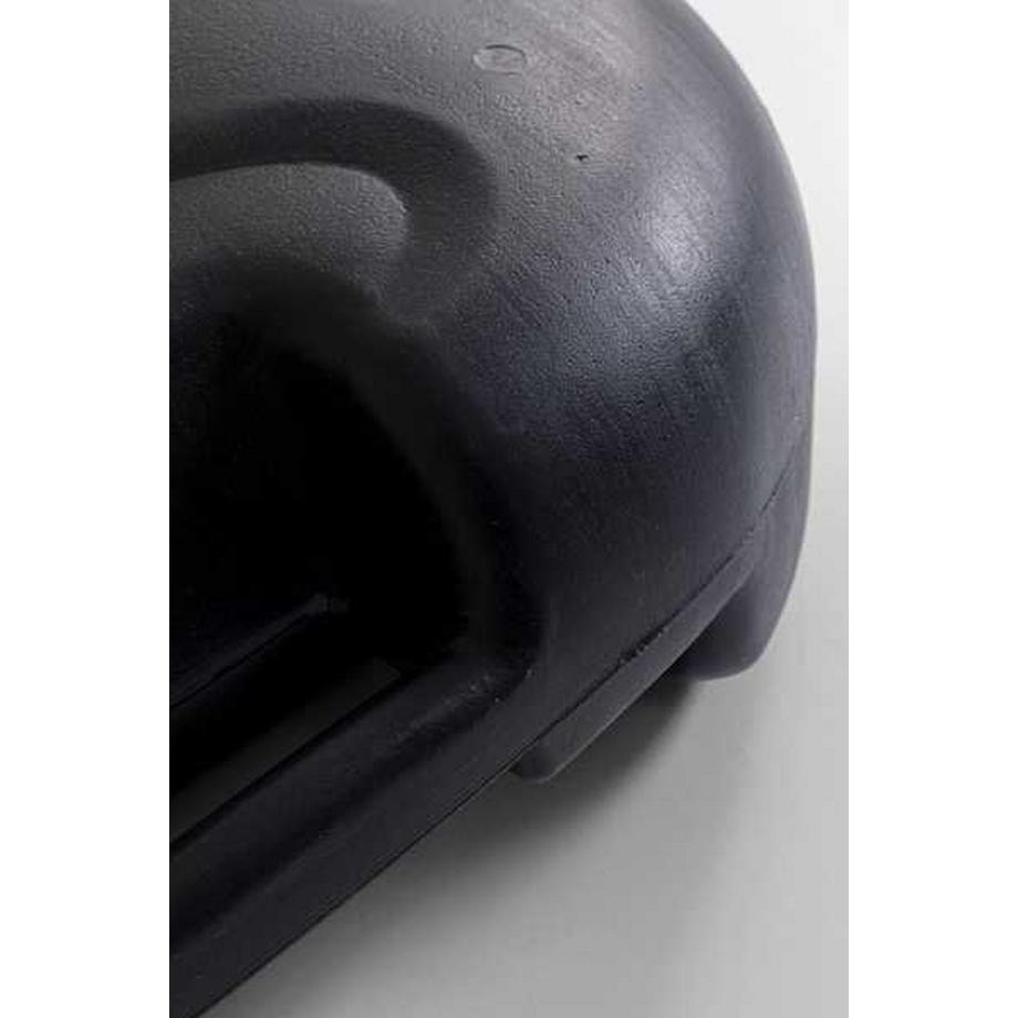 KARE Design Schirmständer Hawaii schwarz  