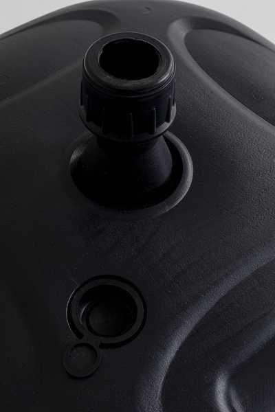 KARE Design Porte-parapluie Hawaii noir  