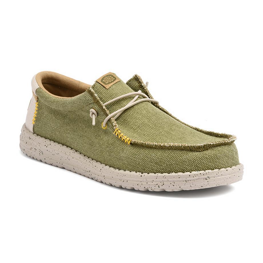 HEY DUDE  Wally Coastline Jute-44 