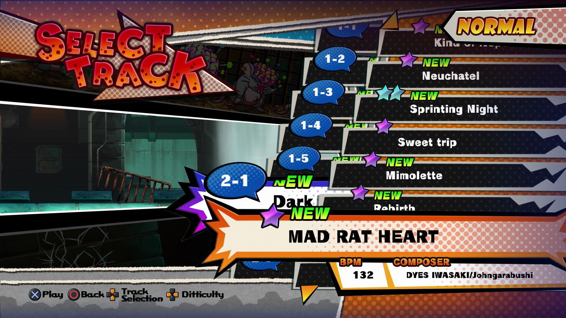 NIS America  Mad Rat Dead 