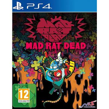 Mad Rat Dead Standard PlayStation 4