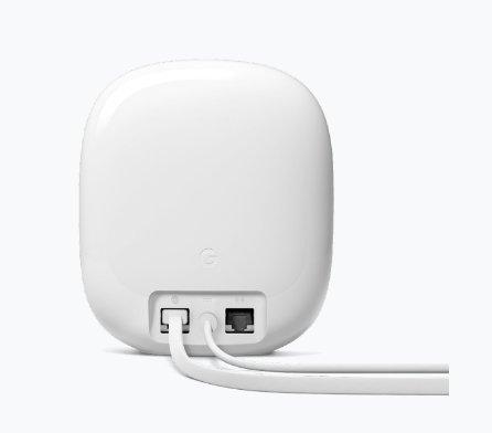 Google  Nest Wifi Pro 1-Pk Weiß 