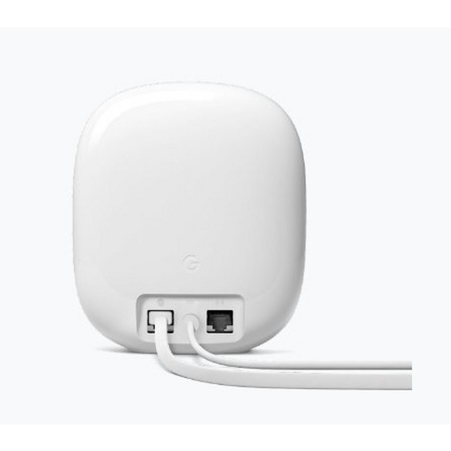 Google  Nest Wifi Pro 1-Pk Bianco 
